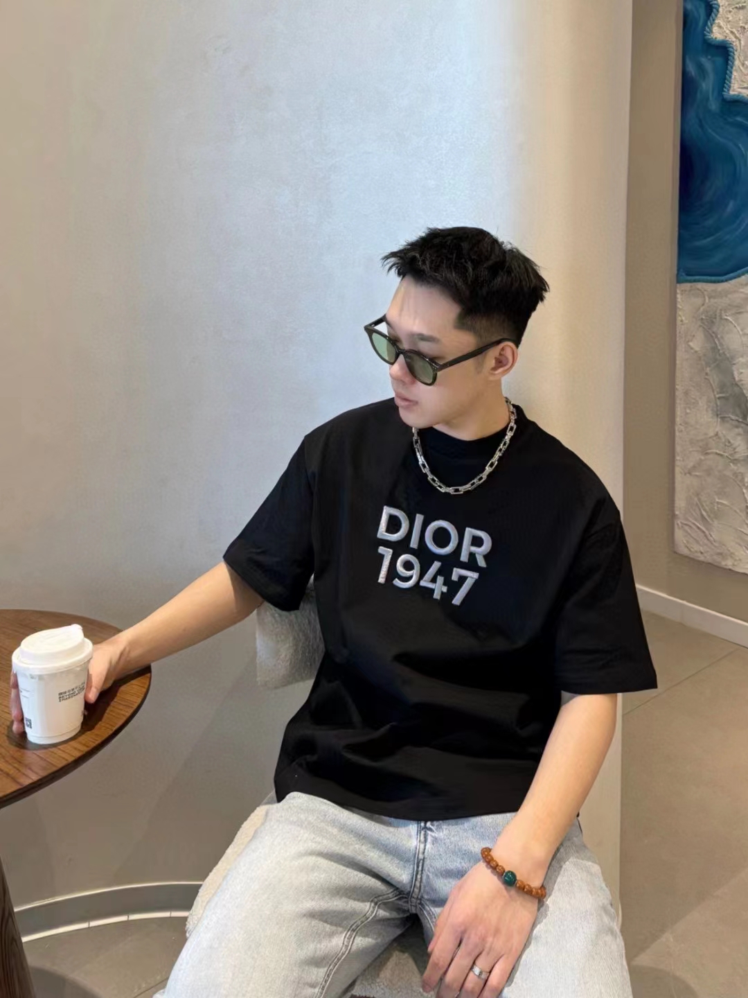 Christian Dior T-Shirts